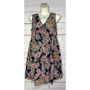 Umgee Boutique Paisley Women’s Tank